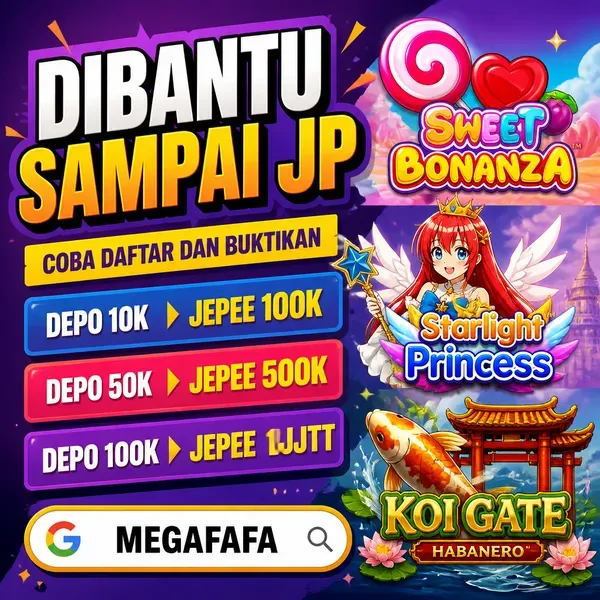situs judi slot mahjong
